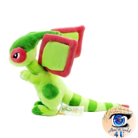 Officiële Pokemon knuffel Flygon +/- 32cm lang san-ei